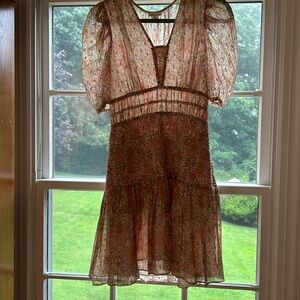 Shoshana mini dress adorable worn once